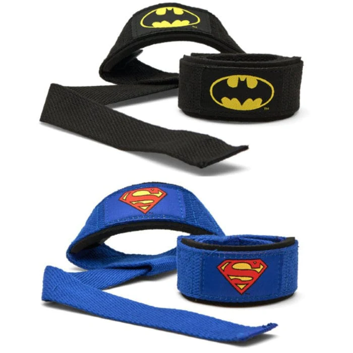 PERFORMA™  DC COMICS Lifting Straps (80% Off, Final sale)