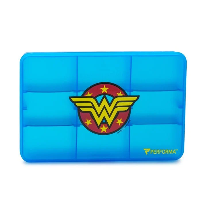 PERFORMA™ DC Comics Pill Containers - Image 10
