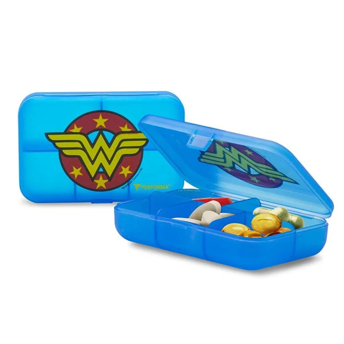 PERFORMA™ DC Comics Pill Containers - Image 11