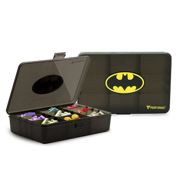 PERFORMA™ DC Comics Pill Containers - Image 2