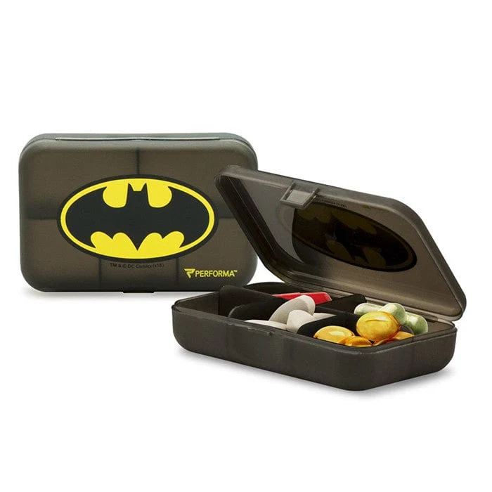 PERFORMA™ DC Comics Pill Containers - Image 3