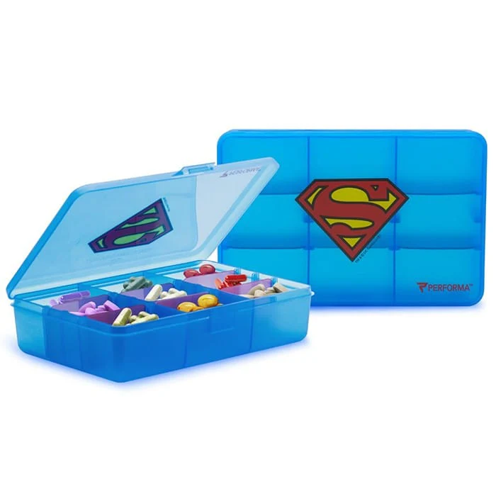 PERFORMA™ DC Comics Pill Containers - Image 8