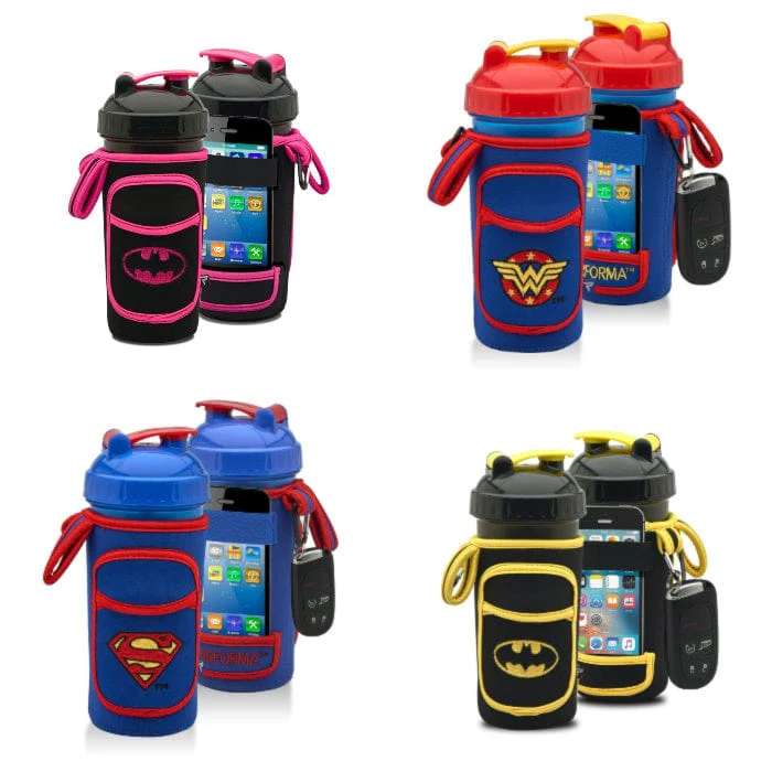 PERFORMA™  FitGO™ DC COMICS Organizer (80% off, Final Sale)