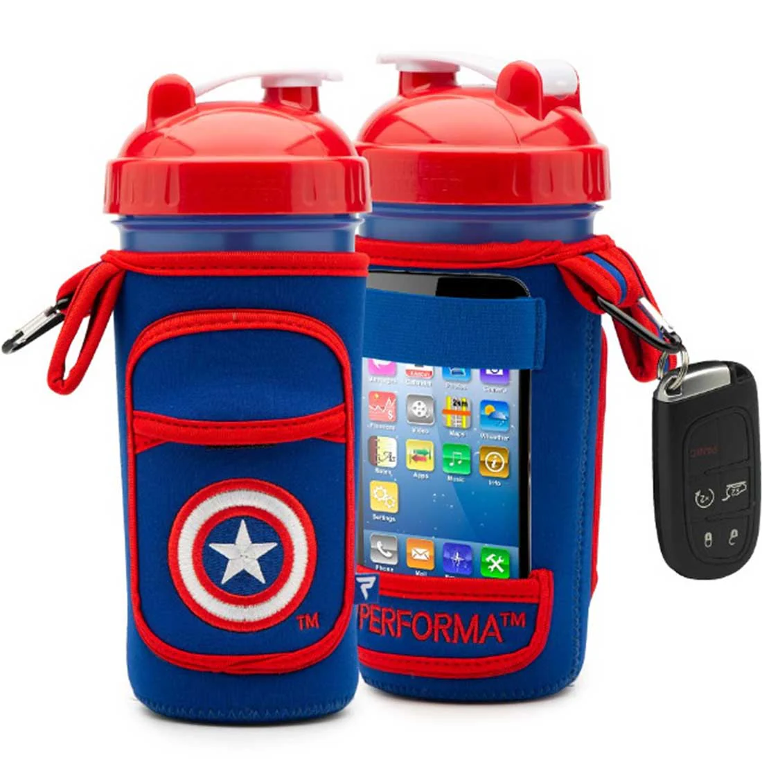 PERFORMA™  FitGO™ MARVEL Organizer (80% Off, Final Sale) - Image 2