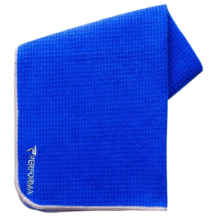 PERFORMA Microfiber Sport Towel, Lightweight, Antimicrobial, Extremely fast drying, 10X better absorption than cotton, 34" x 17" - Image 3