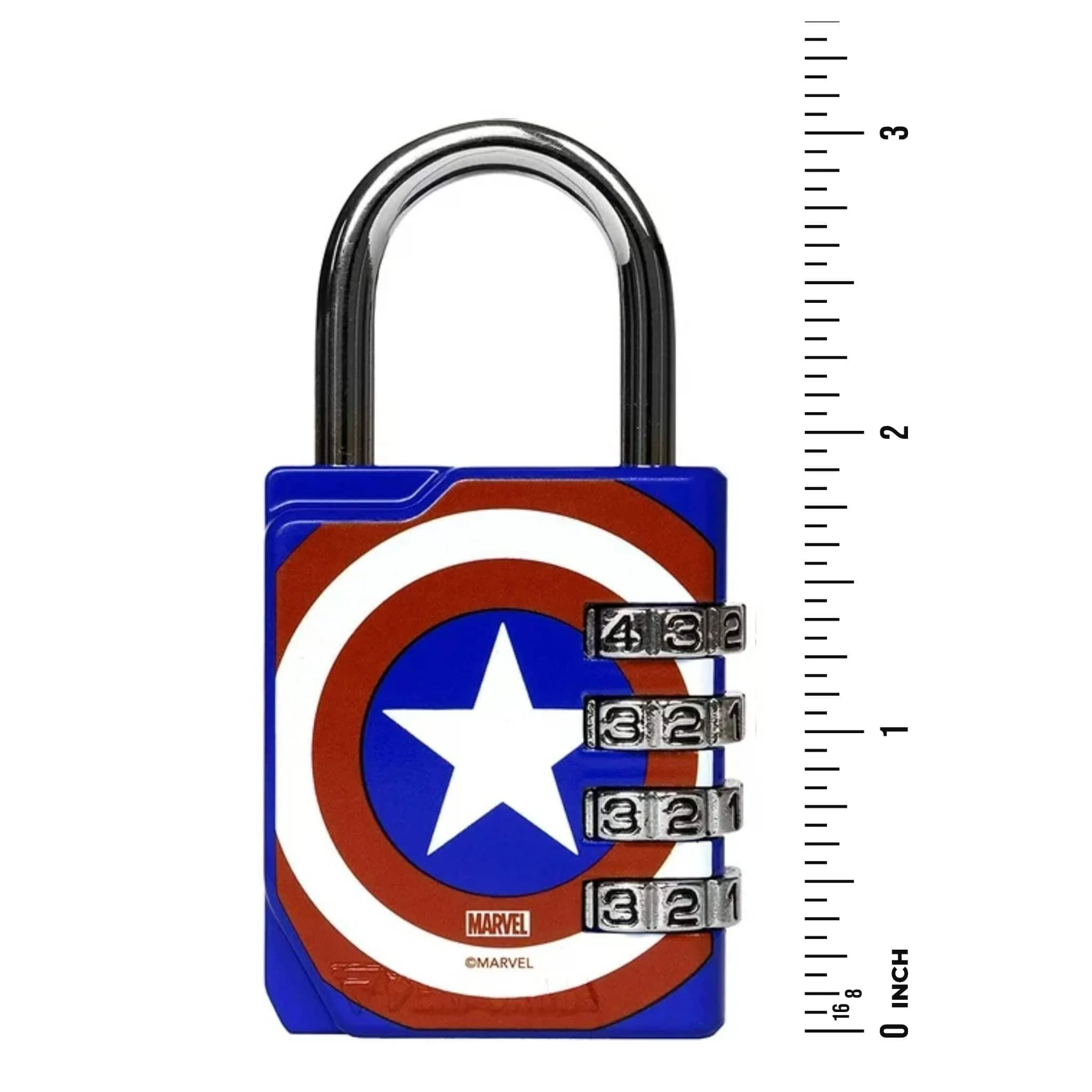 PERFORMA Ultra Premium Combination Gym Lock, Heavy Duty, durable design CLEARANCE 75% Off Final Sale - Image 4