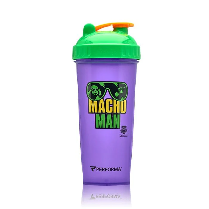 PerfectShaker Classic Shaker Cup WWE Legend Series, 100% Leak Free, 828ml (50% off, Final Sale) - Image 4