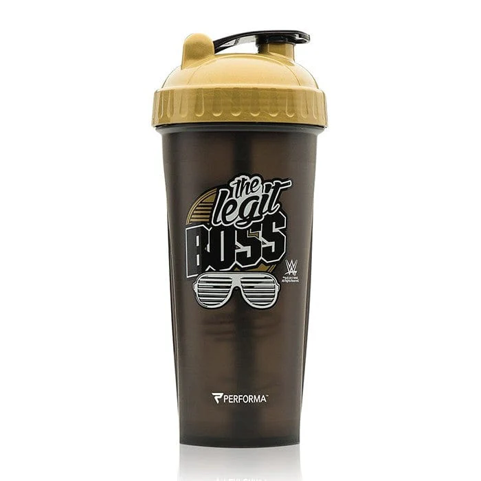 PerfectShaker Classic Shaker Cup WWE Superstar Series, 100% Leak Free, 828ml, (50% off, Final Sale) - Image 3