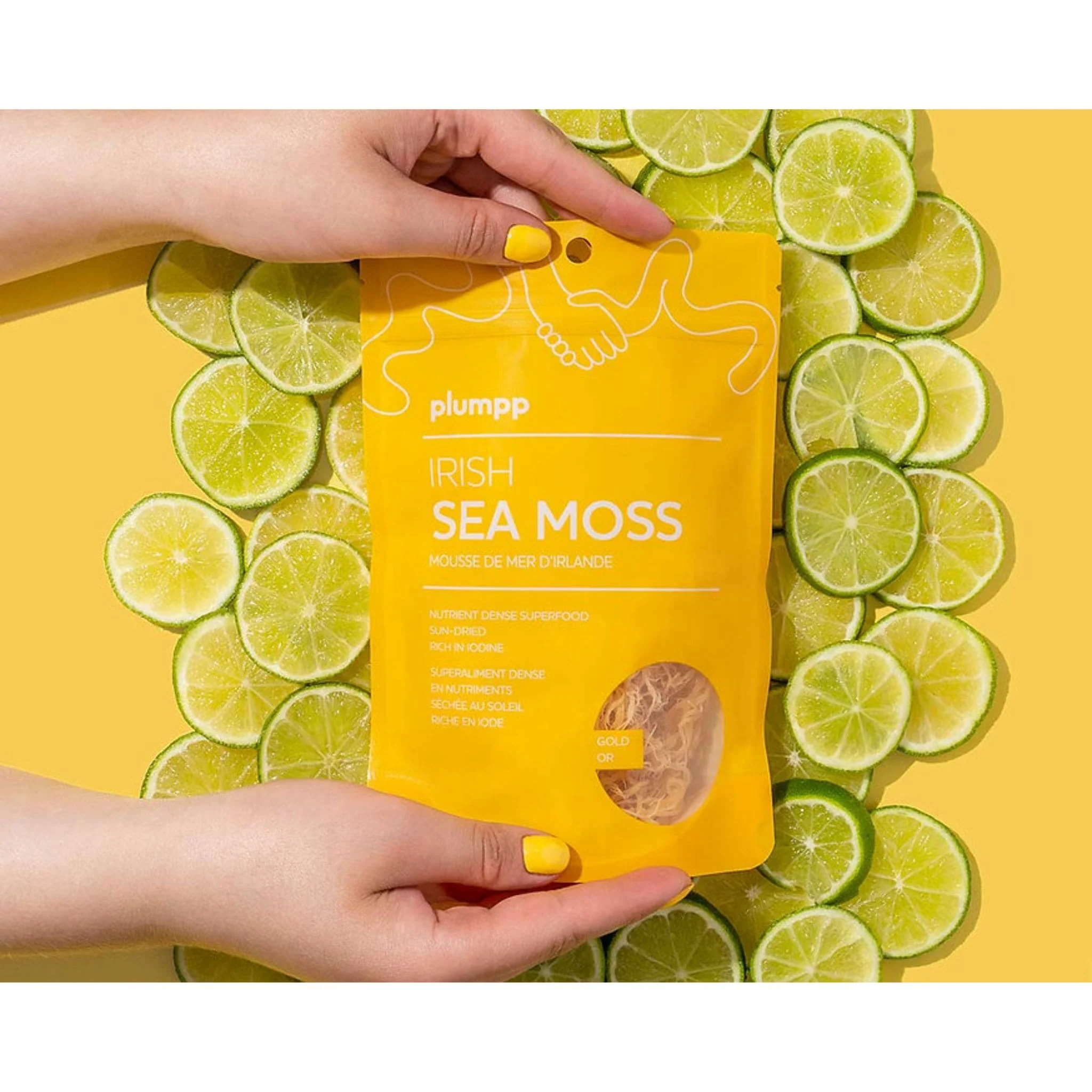 Plumpp Irish Sea Moss Superfood Sun Dried - Image 4
