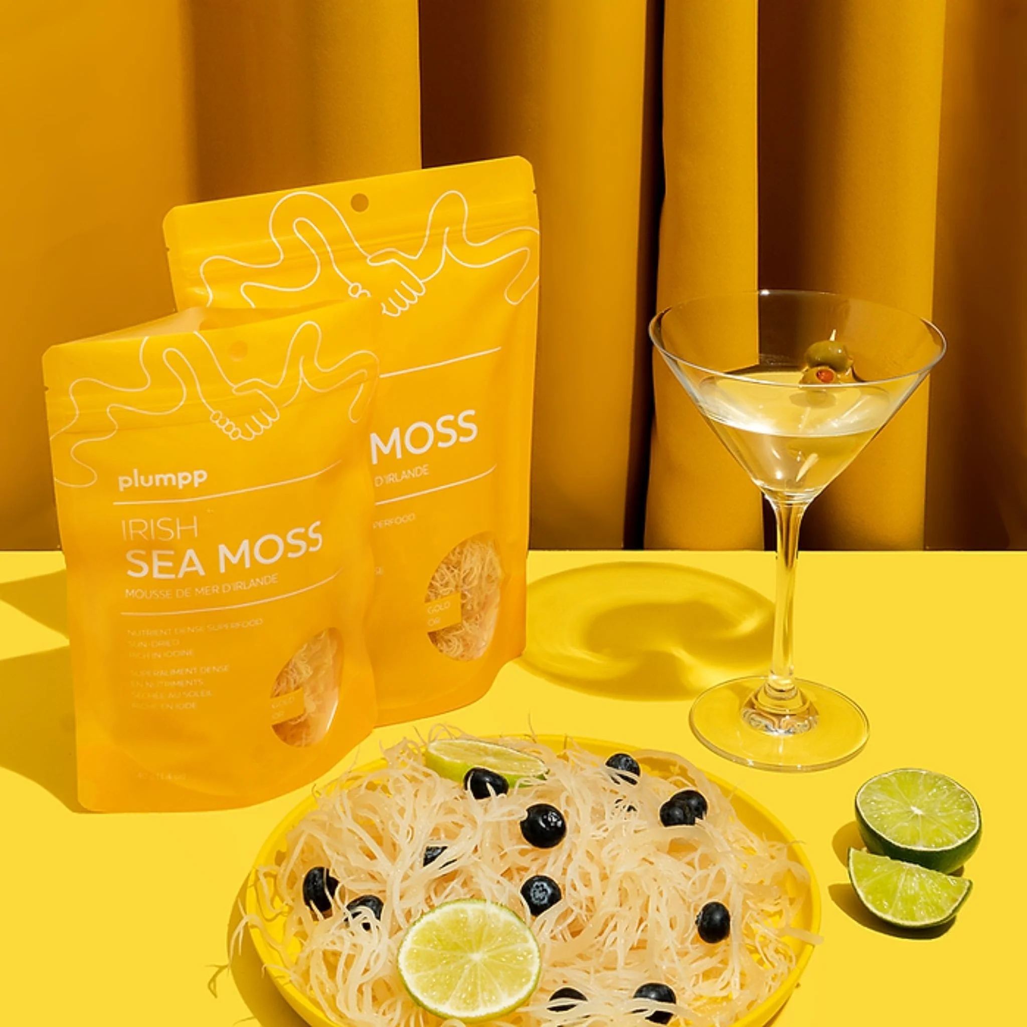 Plumpp Irish Sea Moss Superfood Sun Dried - Image 6