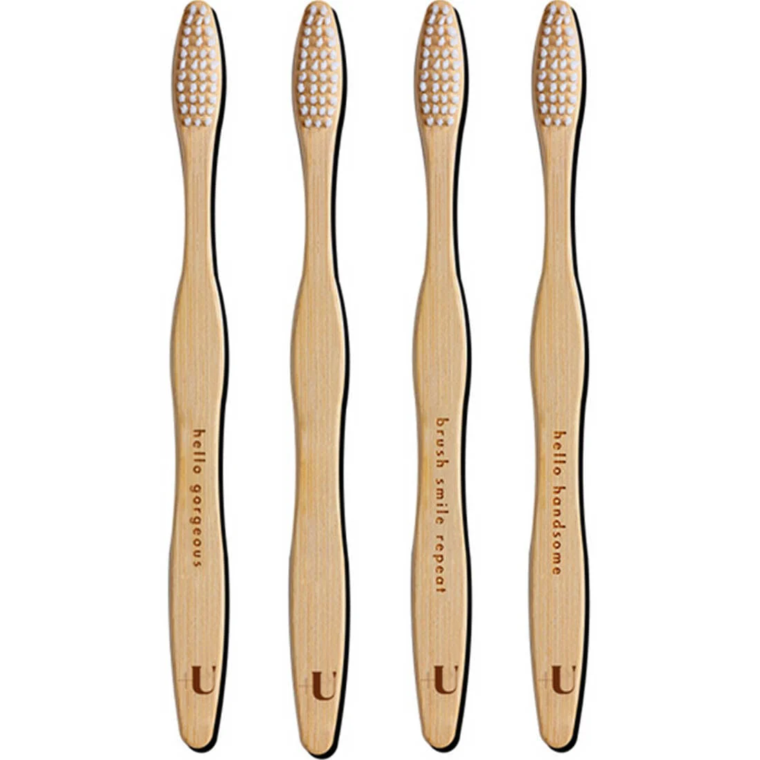 Plus Ultra Bamboo Toothbrushes For Adults CLEARANCE PRICING 75% Off Final Sale - Image 10