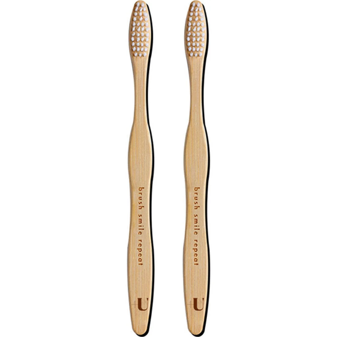 Plus Ultra Bamboo Toothbrushes For Adults CLEARANCE PRICING 75% Off Final Sale - Image 2