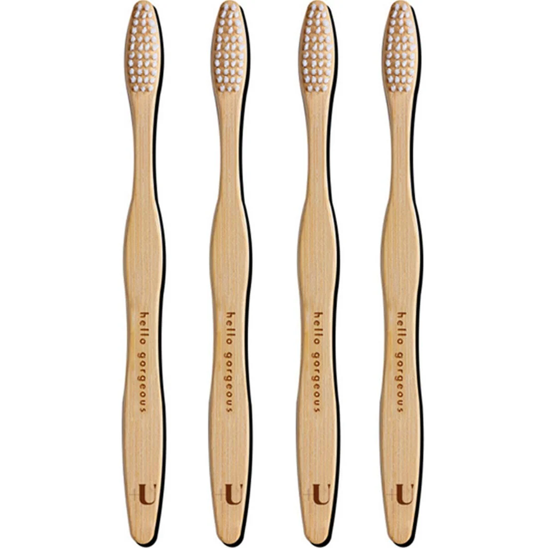 Plus Ultra Bamboo Toothbrushes For Adults CLEARANCE PRICING 75% Off Final Sale - Image 8