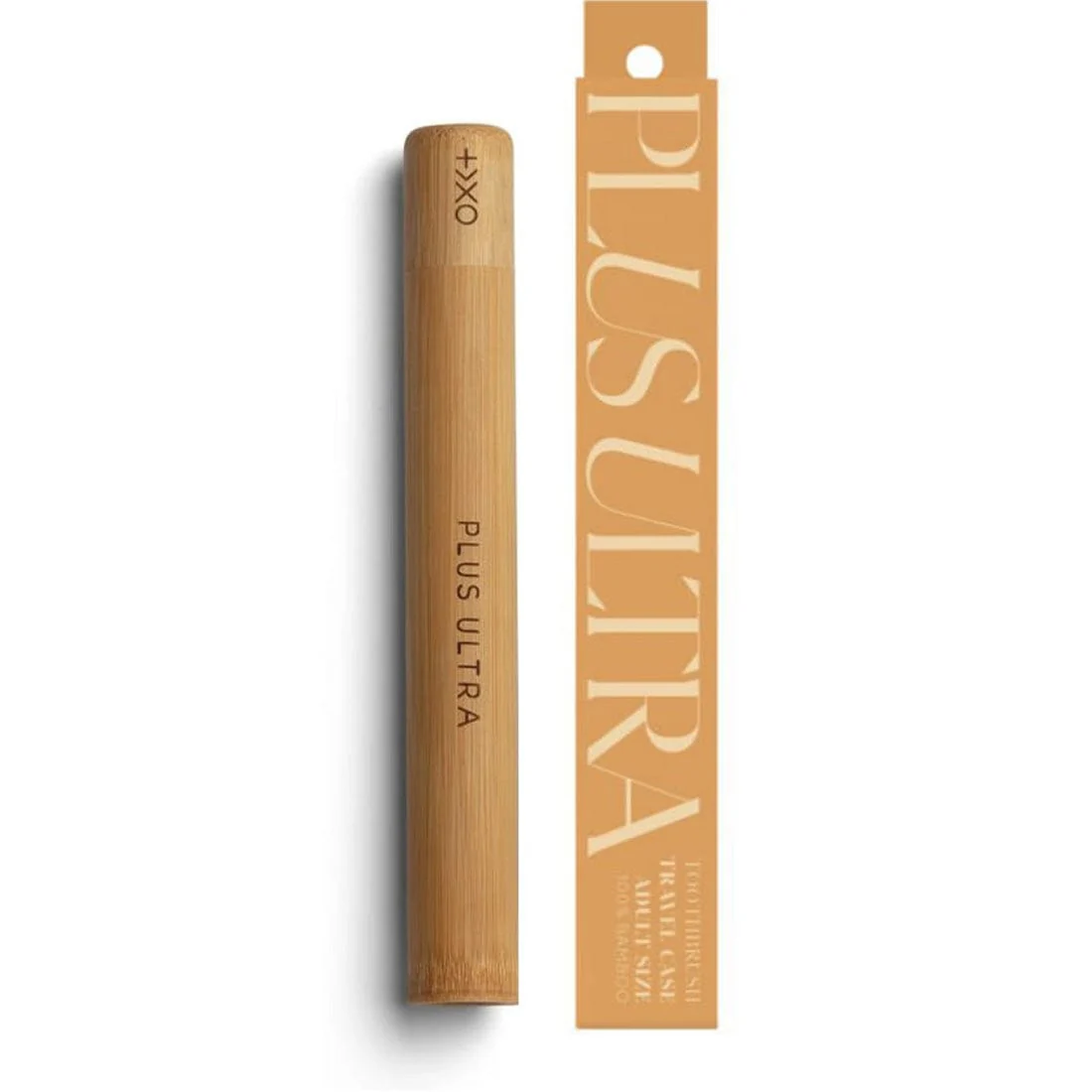 Plus Ultra Bamboo Travel Case CLEARANCE 75% Off Final Sale