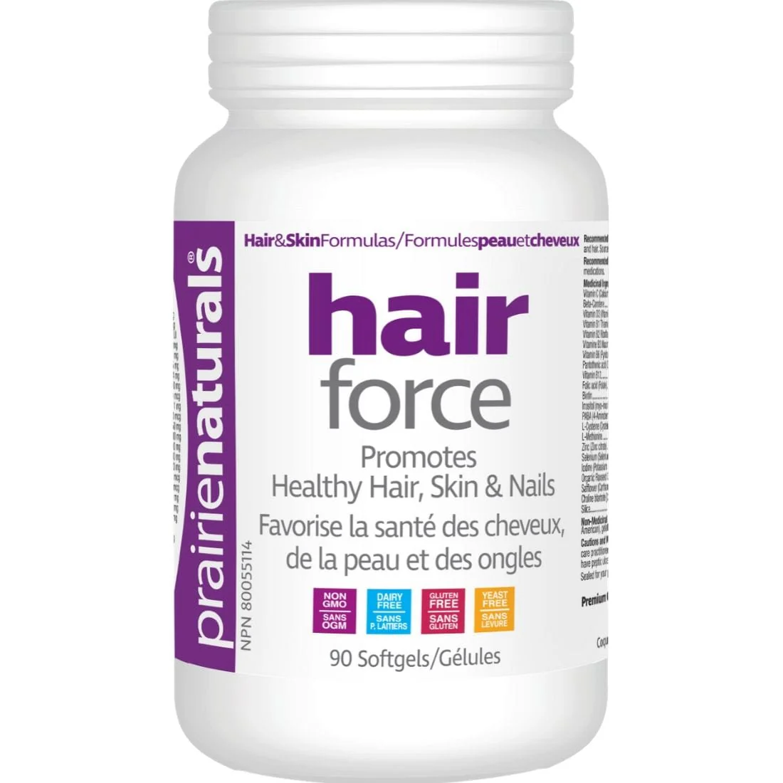 Prairie Naturals Hair-Force - Image 2