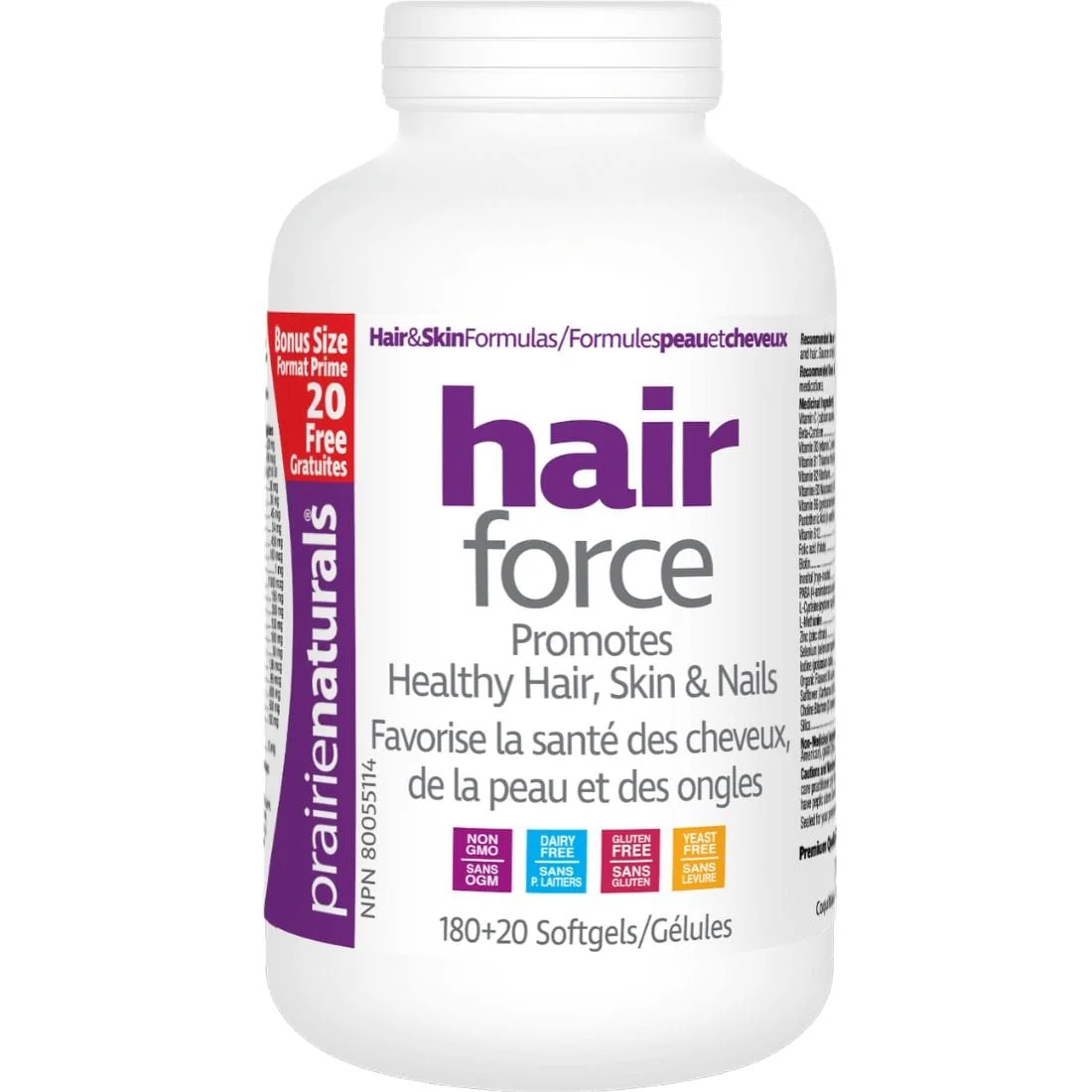 Prairie Naturals Hair-Force - Image 4