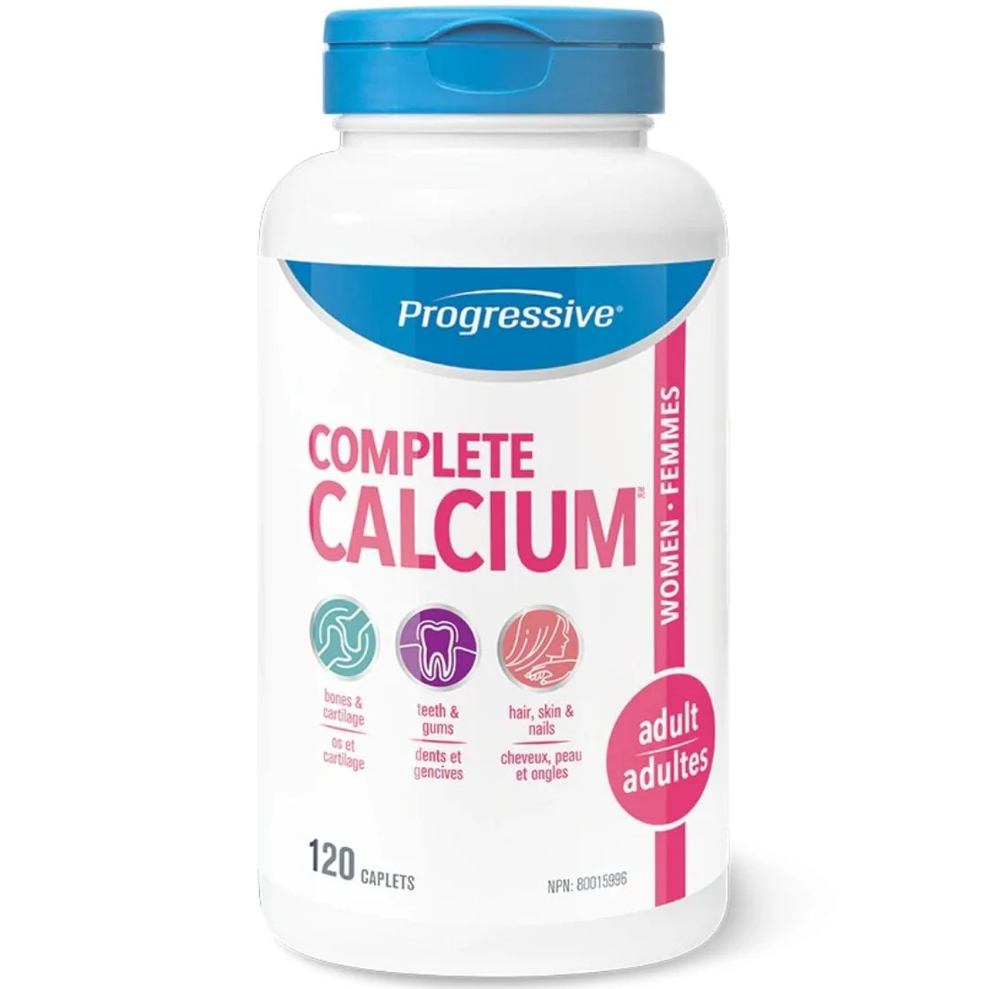 Progressive Complete Calcium For Adult Women - Image 3