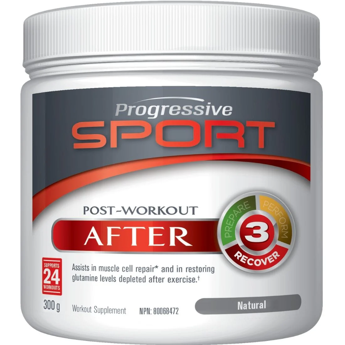 Progressive Sport Post-Workout (50% Off! Check Expiry before purchase) - Image 2