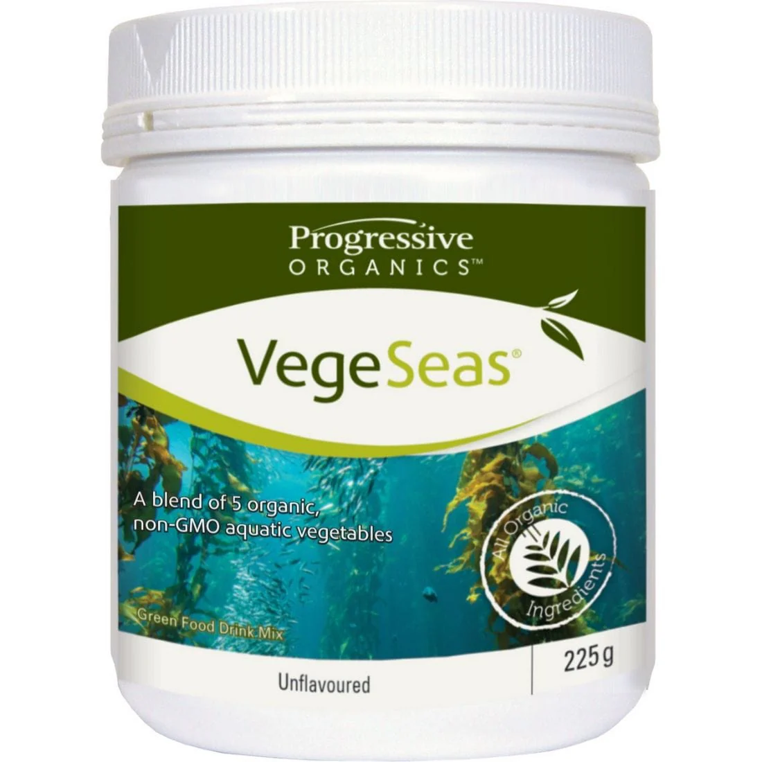 Progressive VegeSeas (Organic Sea Vegetable Greens Blend) - Image 3