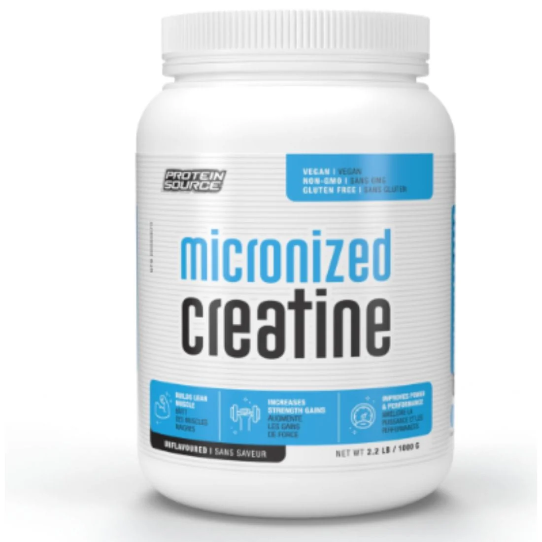 Protein Source Micronized Creatine Monohydrate - Image 4