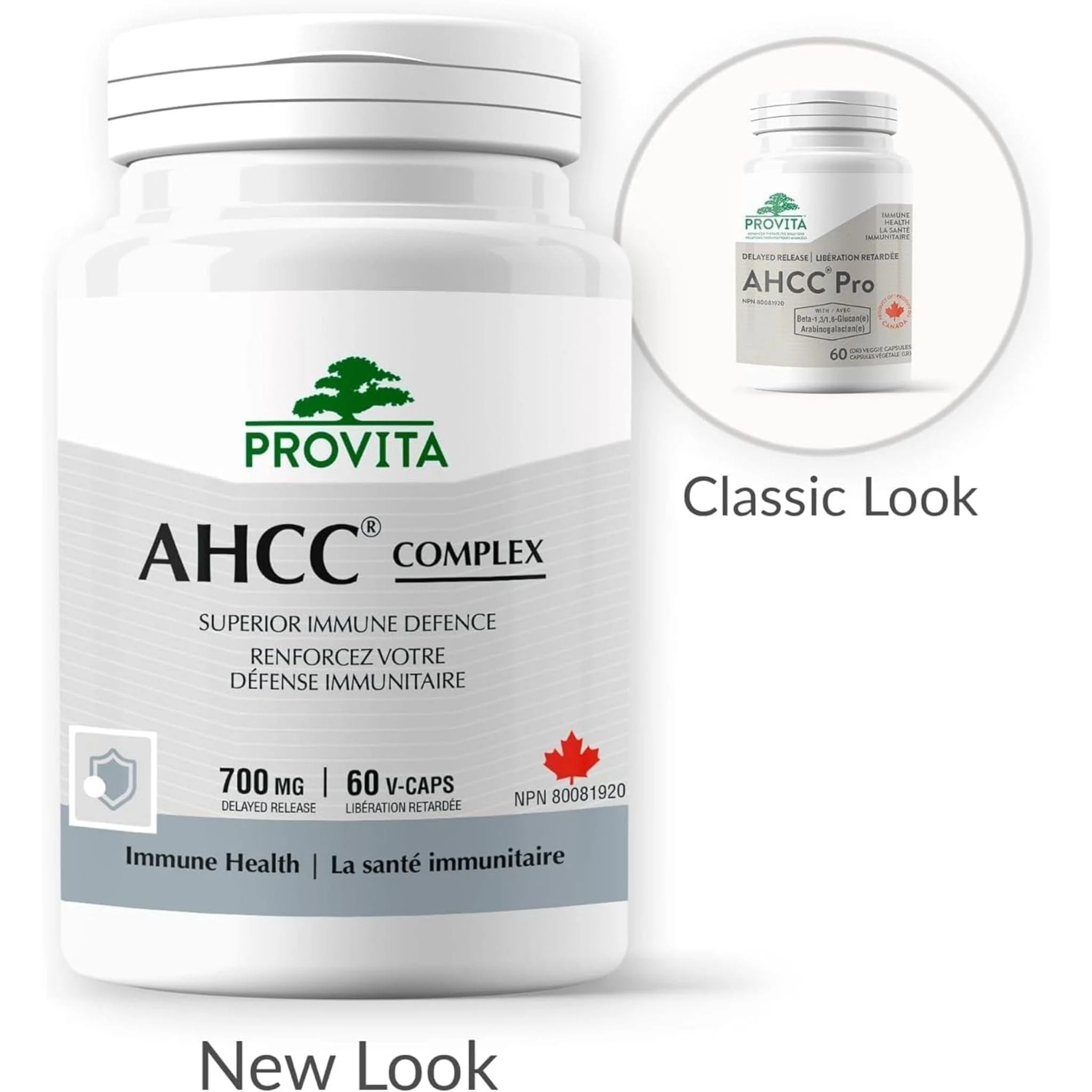 Provita AHCC Pro, 60 Capsules - Image 2