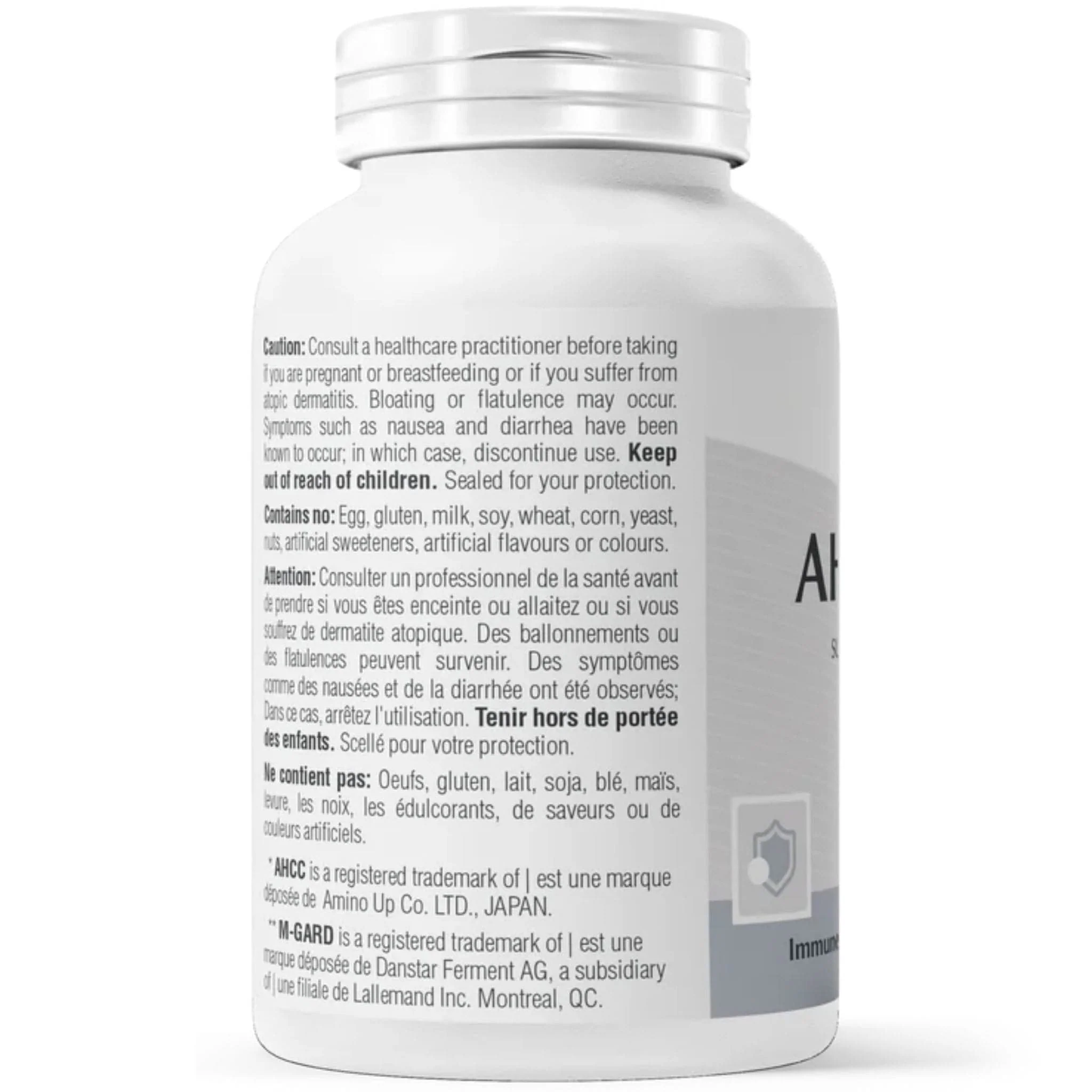 Provita AHCC Pro, 60 Capsules - Image 4