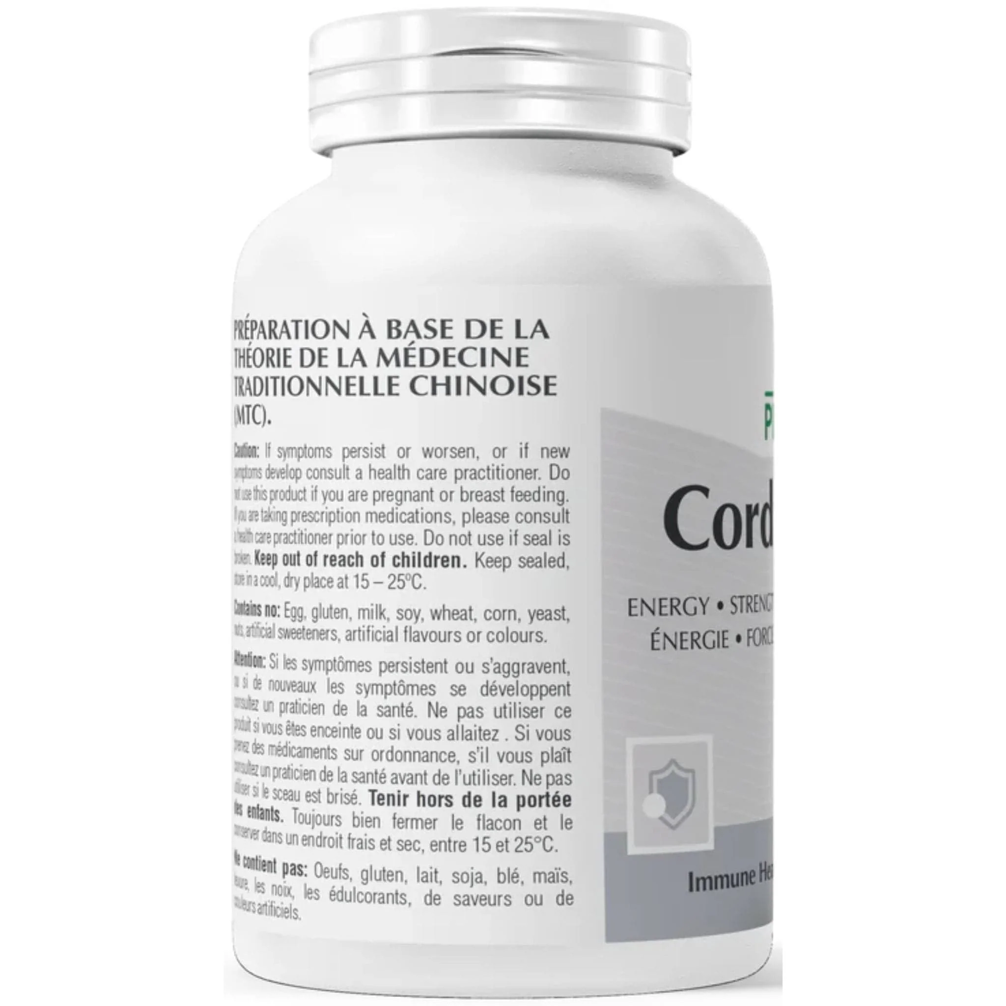 Provita Cordyceps CSM-2000, 90 Caps - Image 3
