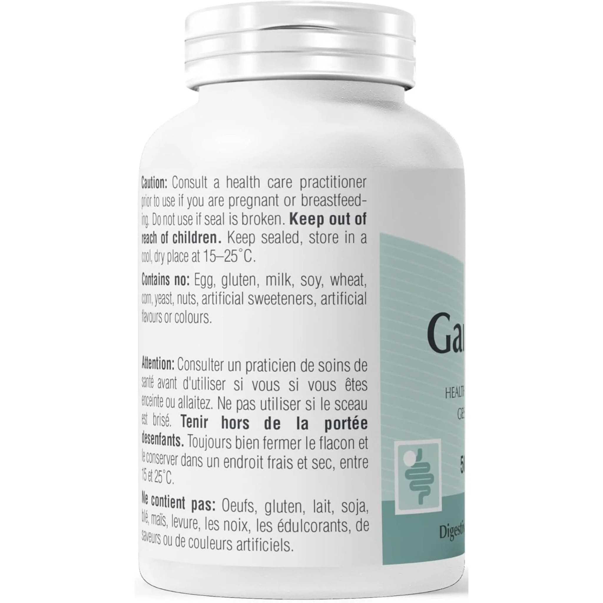 Provita Garcinia 5000 Forte, 90 Capsules - Image 4