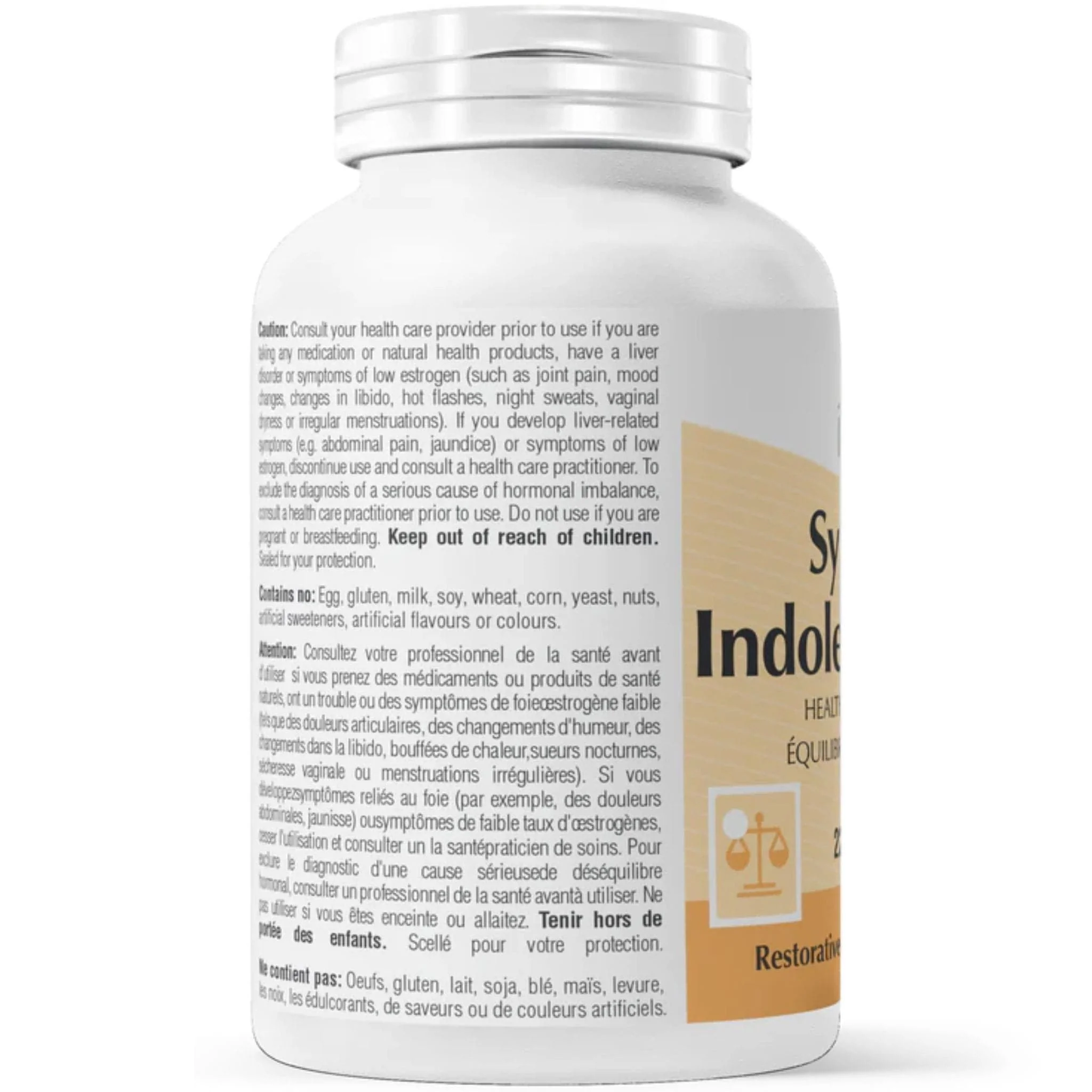 Provita Indole 3 Carbinol, I3C and DIM, Healthy Estrogen Support, 30 Capsules - Image 3