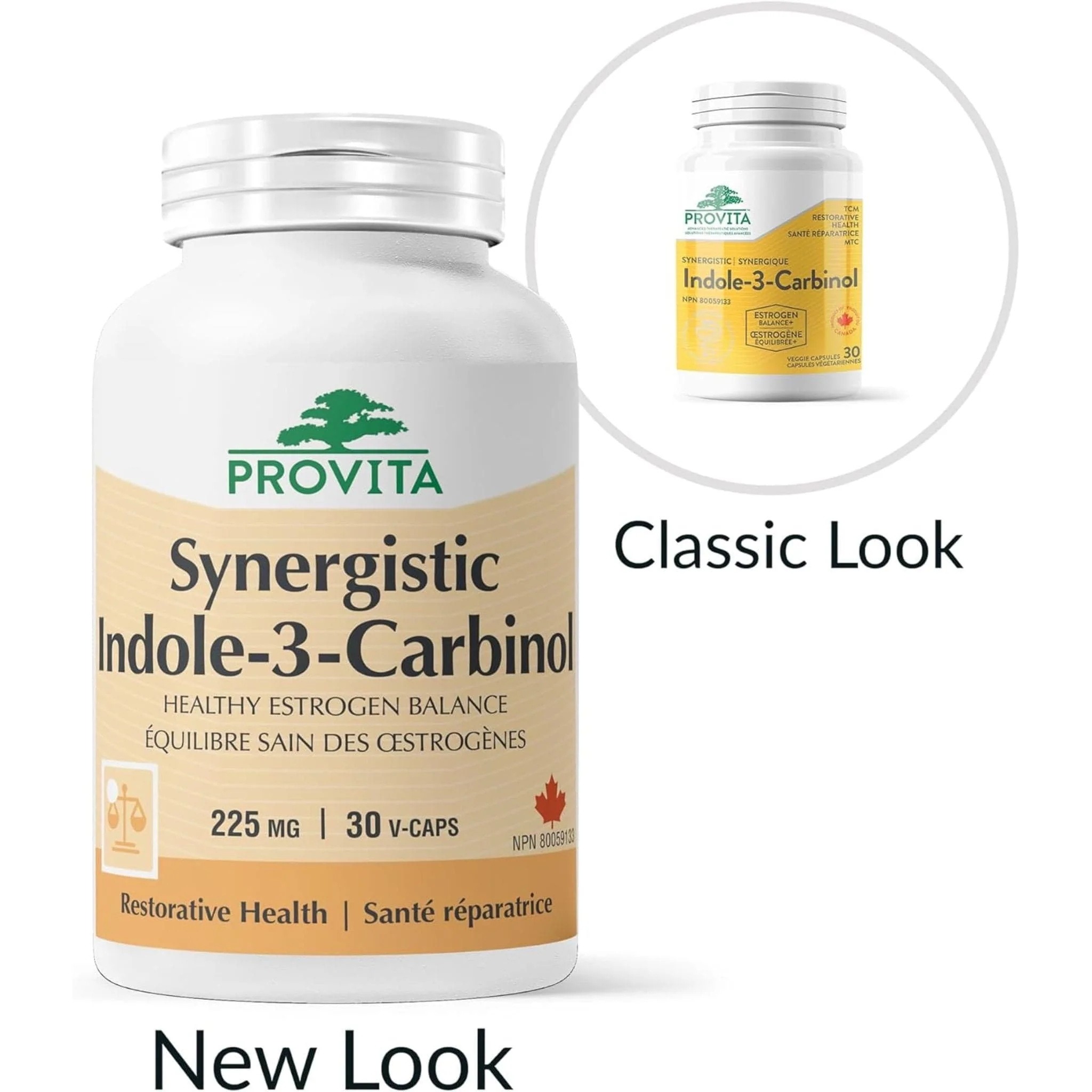 Provita Indole 3 Carbinol, I3C and DIM, Healthy Estrogen Support, 30 Capsules - Image 4