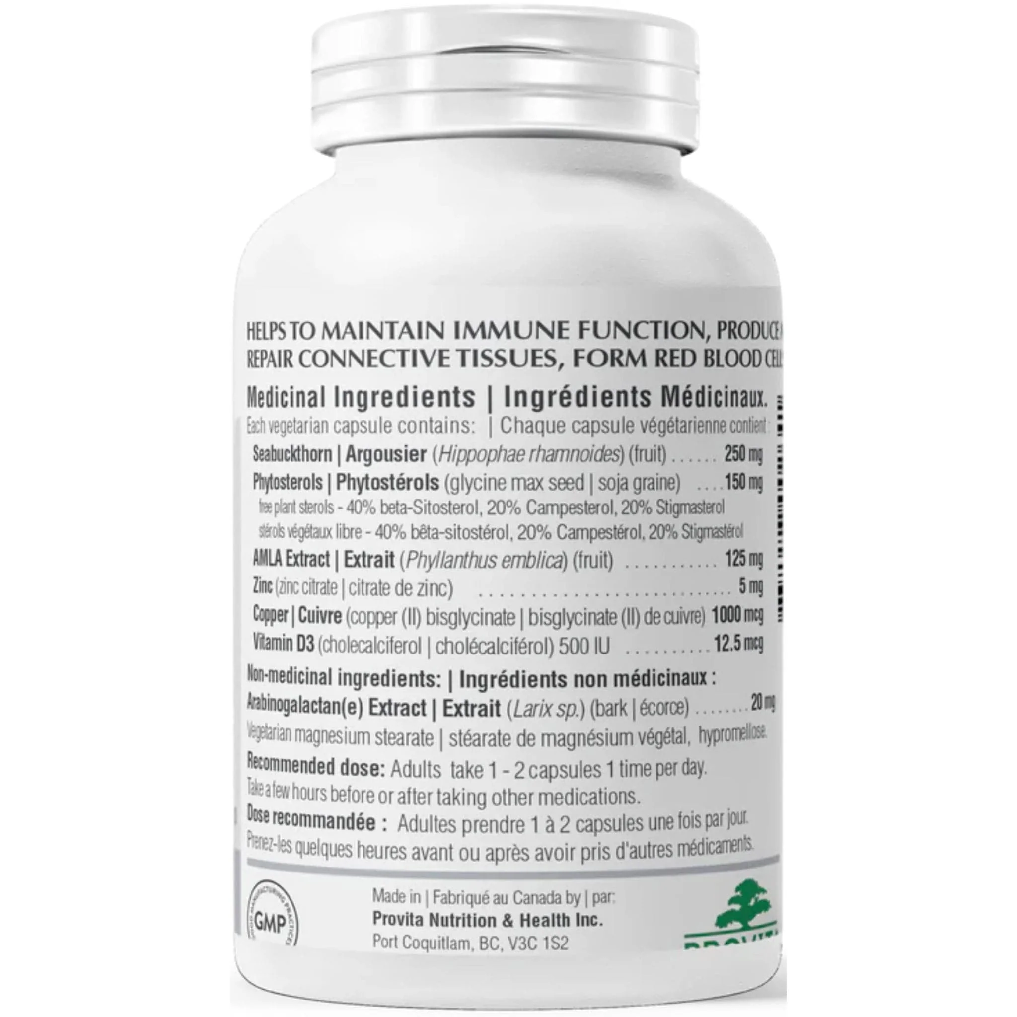 Provita Modimmune, 60 Caps - Image 2