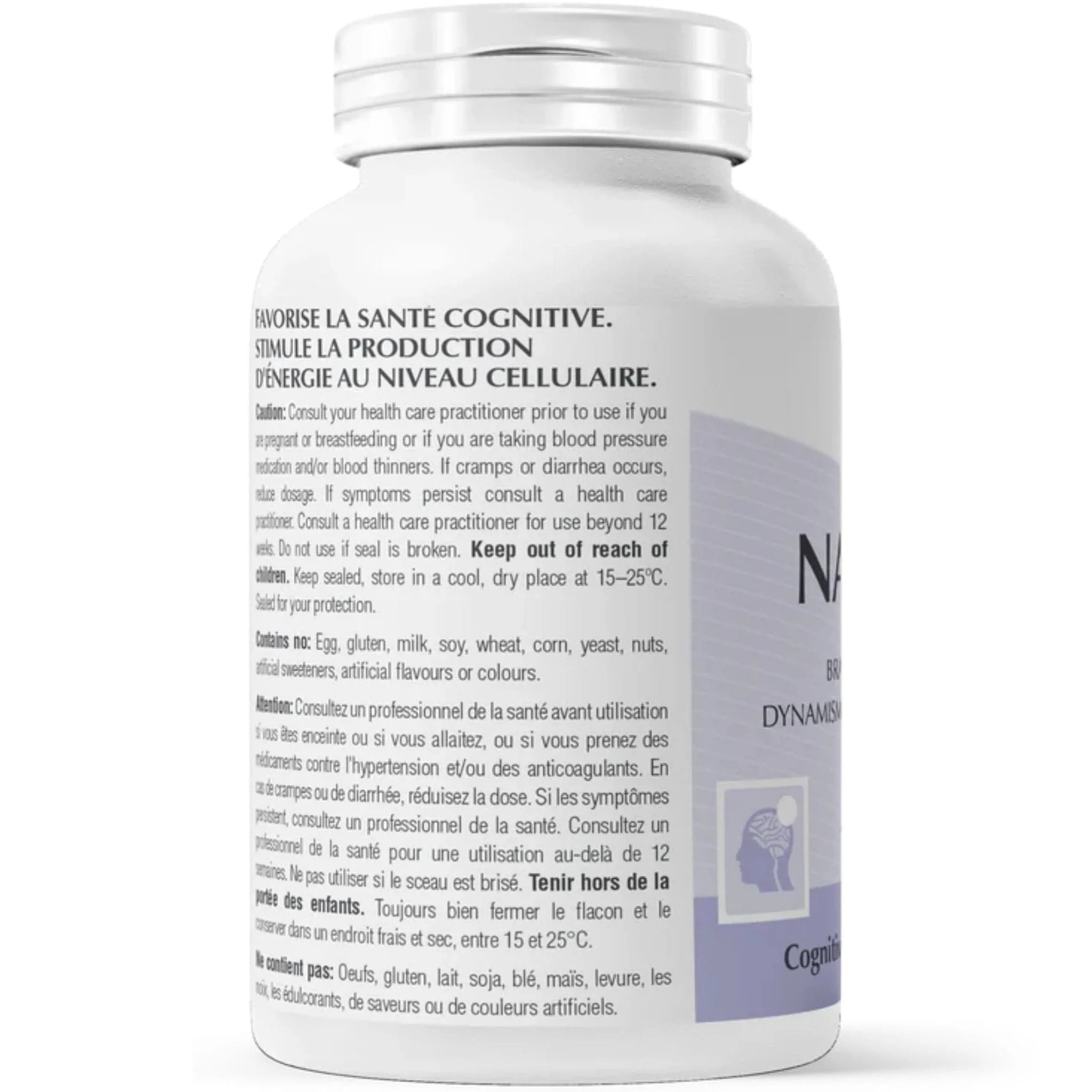 Provita NADH+ 15mg, Brain Energy and Clarity, 30 Capsules - Image 4
