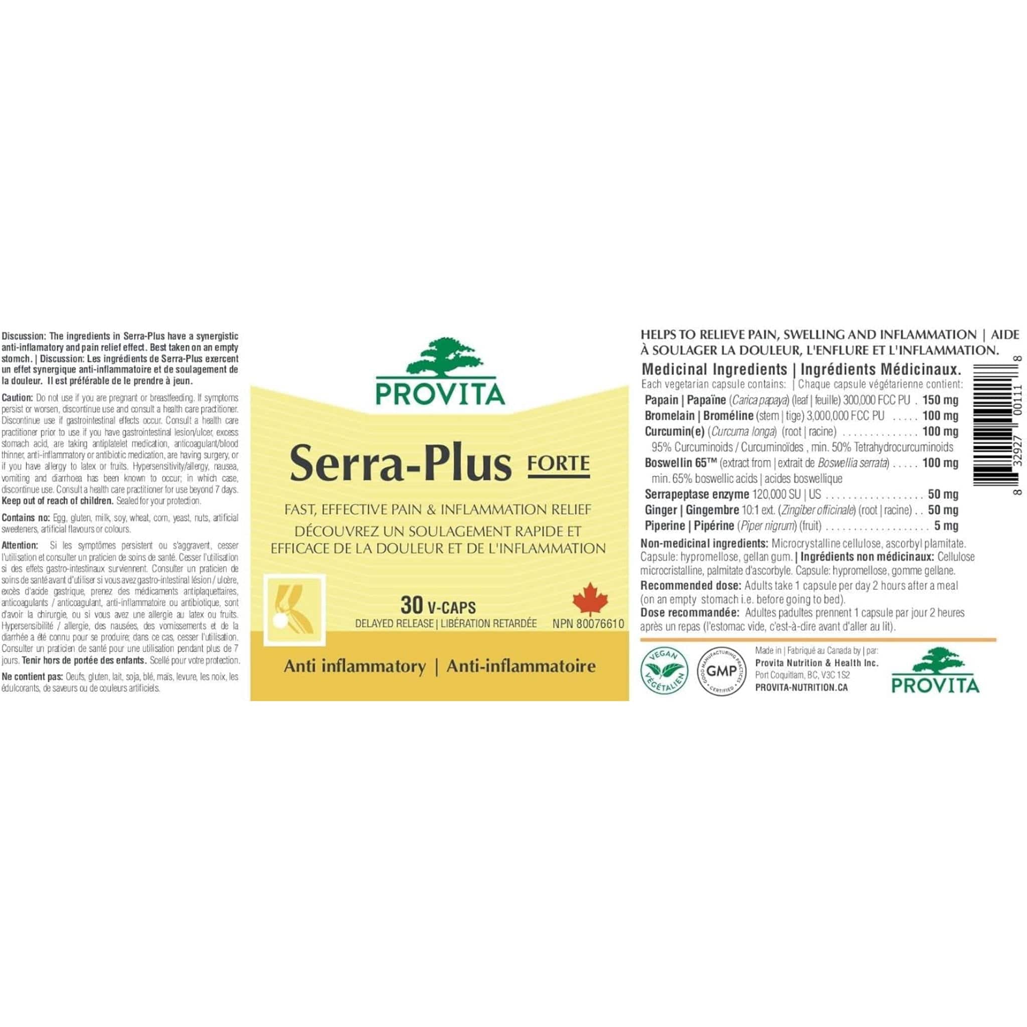 Provita Serra-Plus Forte - Image 4