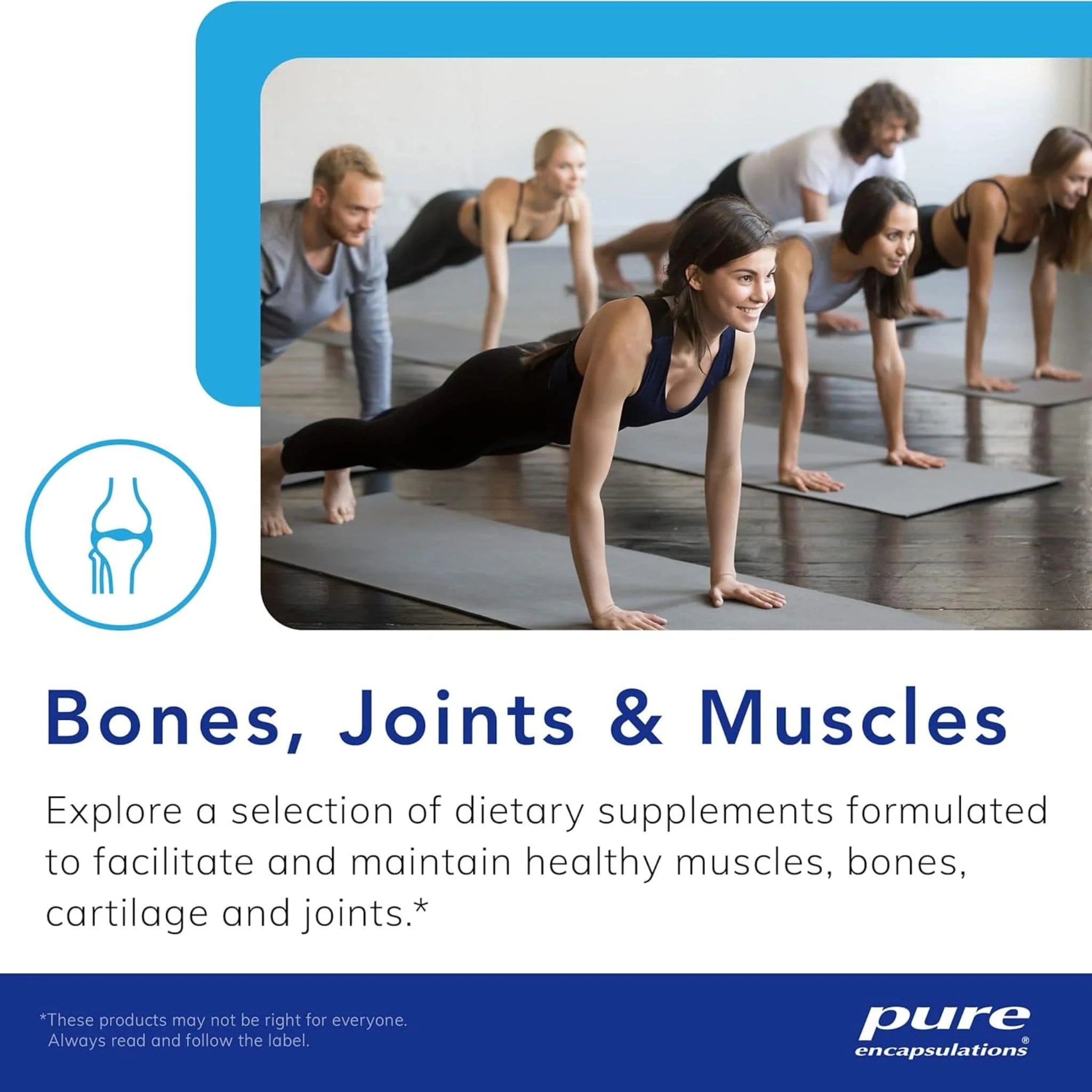 Pure Encapsulations Muscle Cramp and Tension Formula, Supports Muscle Function and Calm, 60 Capsules - Image 5
