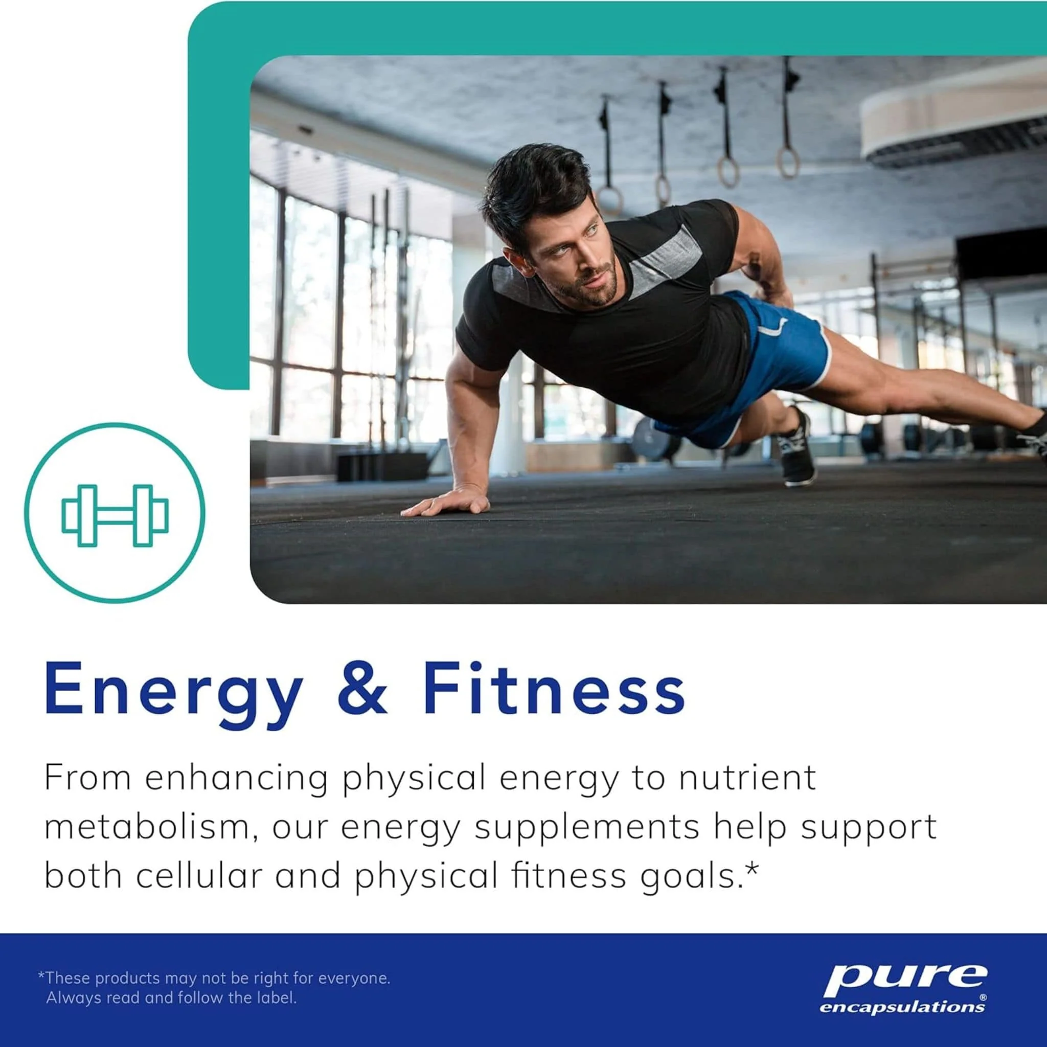 Pure Encapsulations Phyto-ADR, Supports Mental and Physical Performance, Stress Relief, 60 Capsules - Image 2