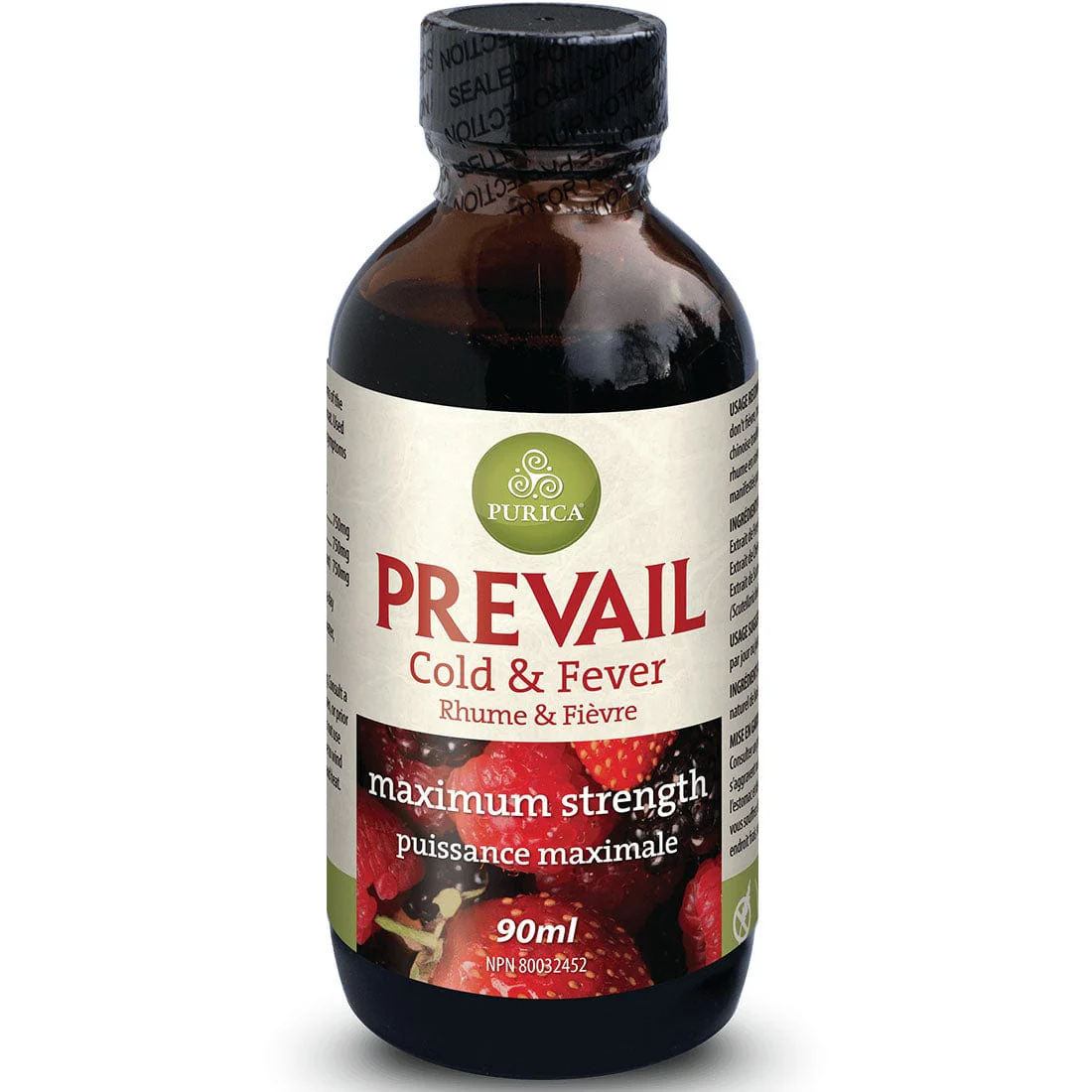 Purica Prevail Cold & Fever - Image 3