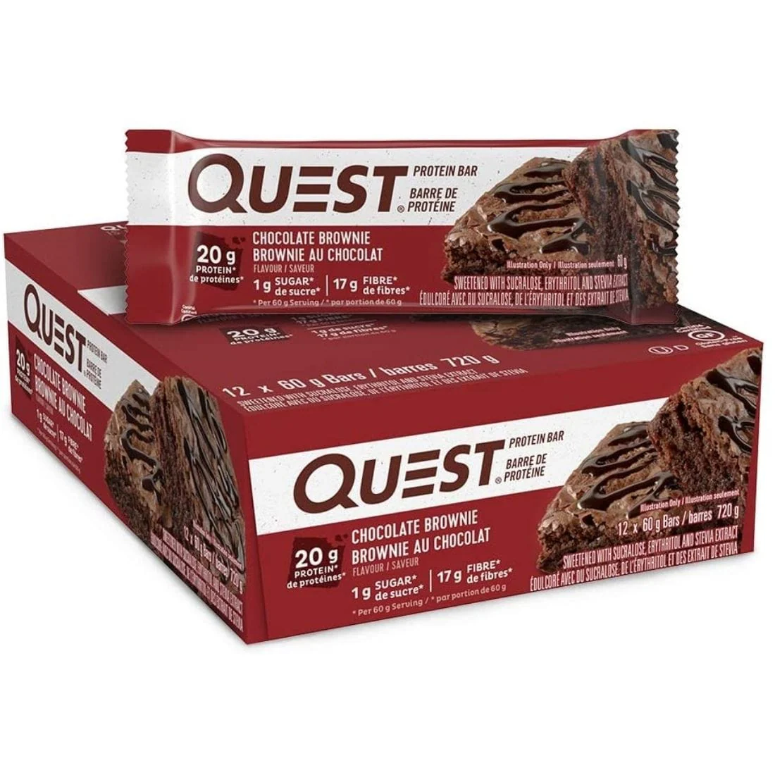 Quest Nutrition Quest Bars, Low Carb Protein Bar - Image 16