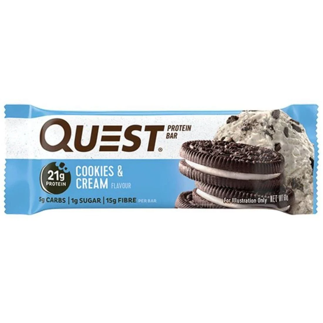 Quest Nutrition Quest Bars, Low Carb Protein Bar - Image 8