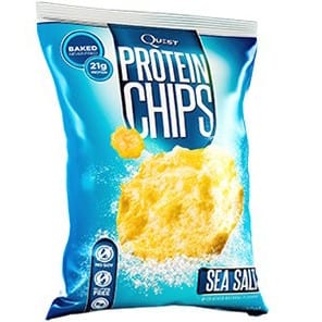 Quest Protein Chips