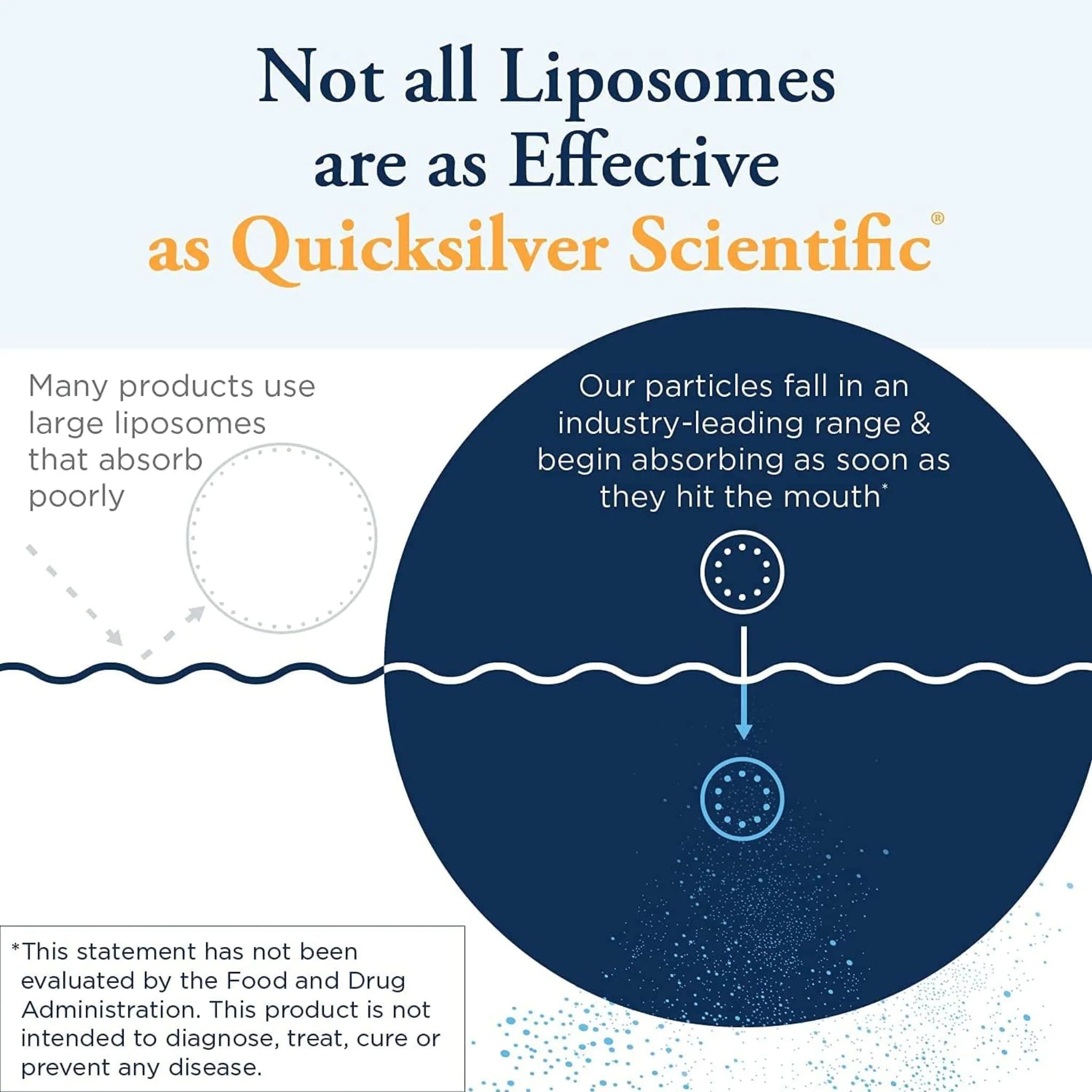 Quicksilver Scientific Liposomal Glutathione, 50ml - Image 3