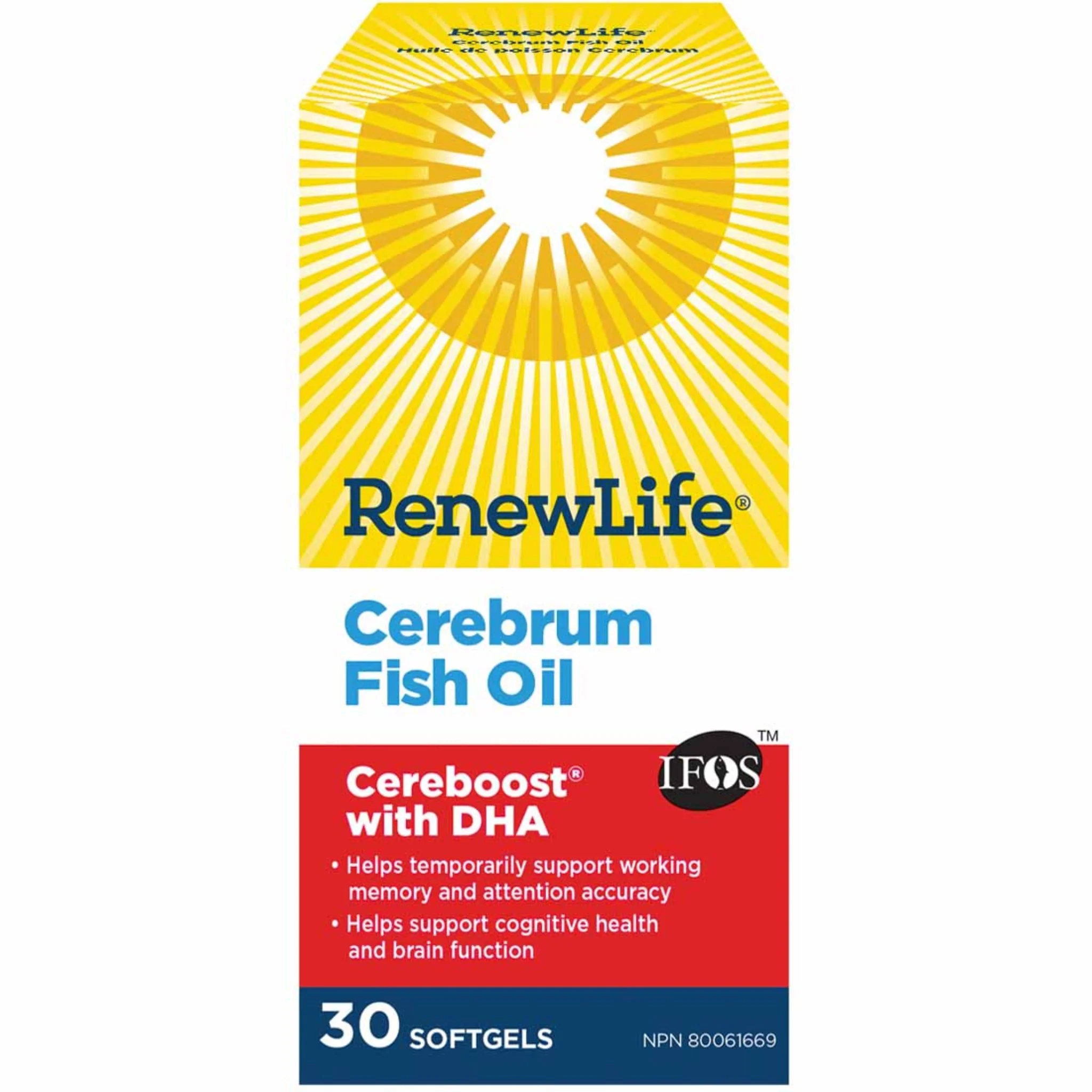 Renew Life Cerebrum