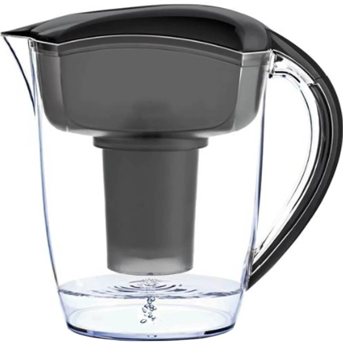 Santevia Alkaline Water Pitcher, 8.5 Cup Capacity CLEARANCE 50% Off Final Sale - Image 2