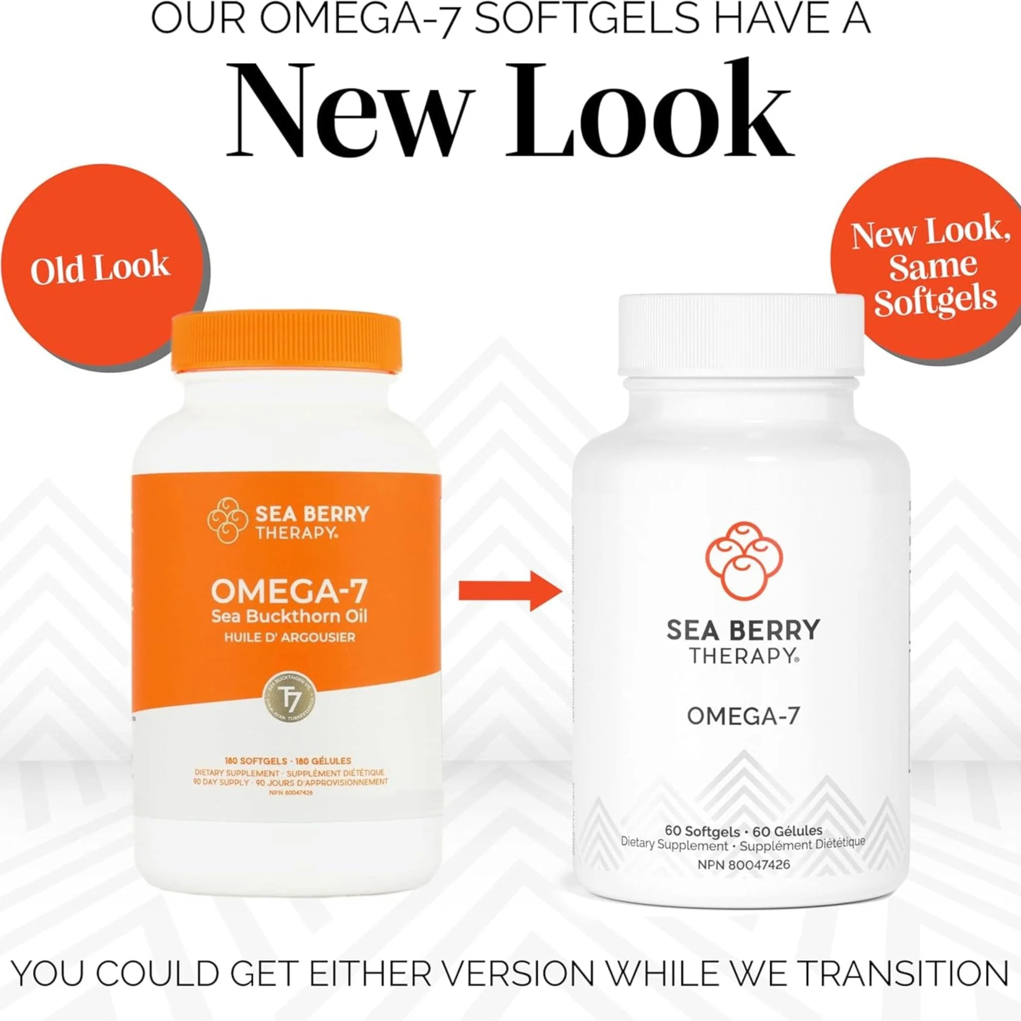 SIBU Omega-7 Sea Buckthorn Oil - Image 2