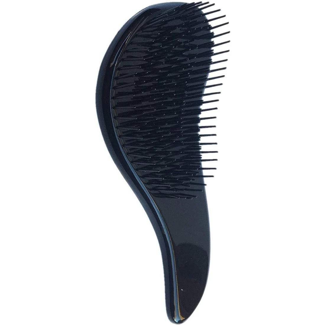 Silicea Detangling Hair Brush (Leaves Hair Smooth Soft & Shiny) for Wet or Dry Hair - Image 2