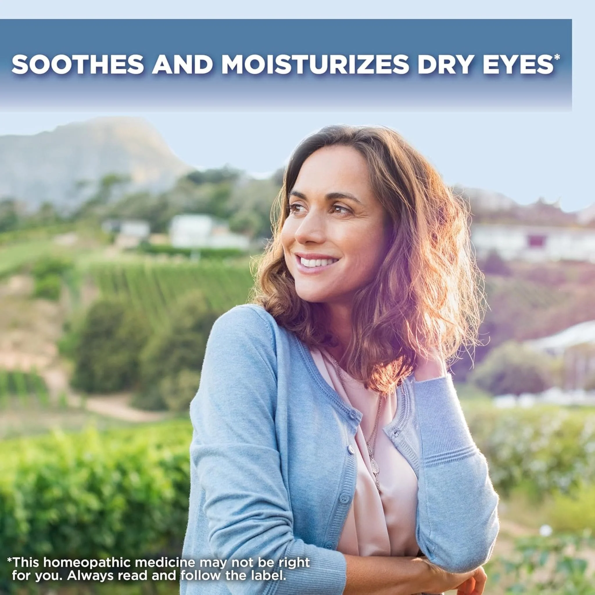 Similasan Dry Eye Relief, Liquid Drops, Homeopathic, Natural, Sting-Free Hydration for Dry and Red Eyes, 10ml - Image 3