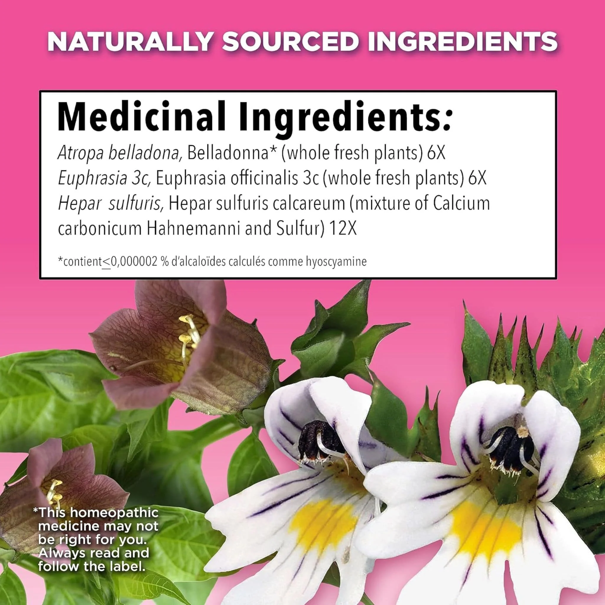 Similasan Pink Eye Relief Liquid Drops, With Eyebright, Safe for All Ages, Relieves Redness, Burning, Watery Discharge, Grittiness, and Conjunctivitis Symptoms, 10ml - Image 13