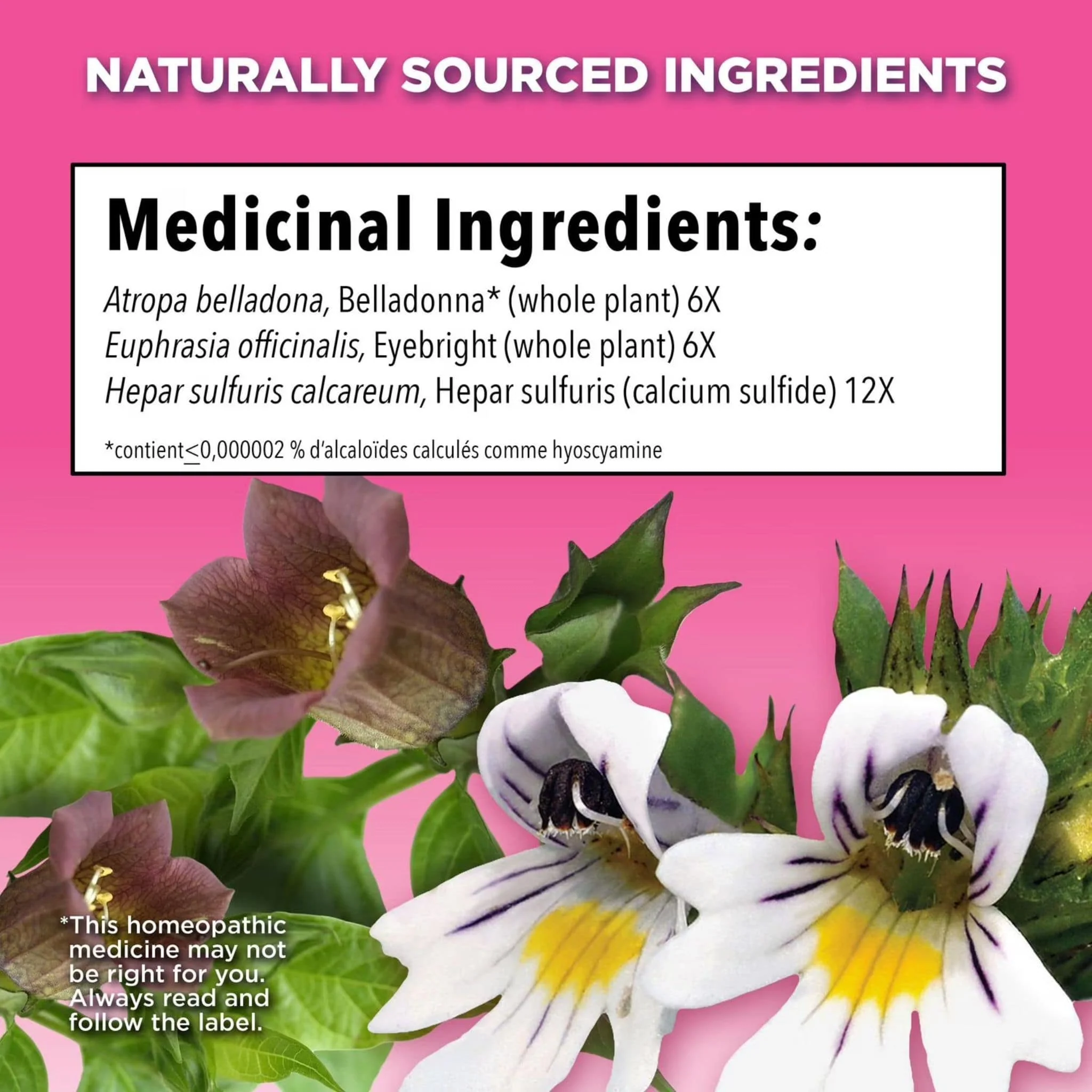 Similasan Pink Eye Relief Liquid Drops, With Eyebright, Safe for All Ages, Relieves Redness, Burning, Watery Discharge, Grittiness, and Conjunctivitis Symptoms, 10ml - Image 6
