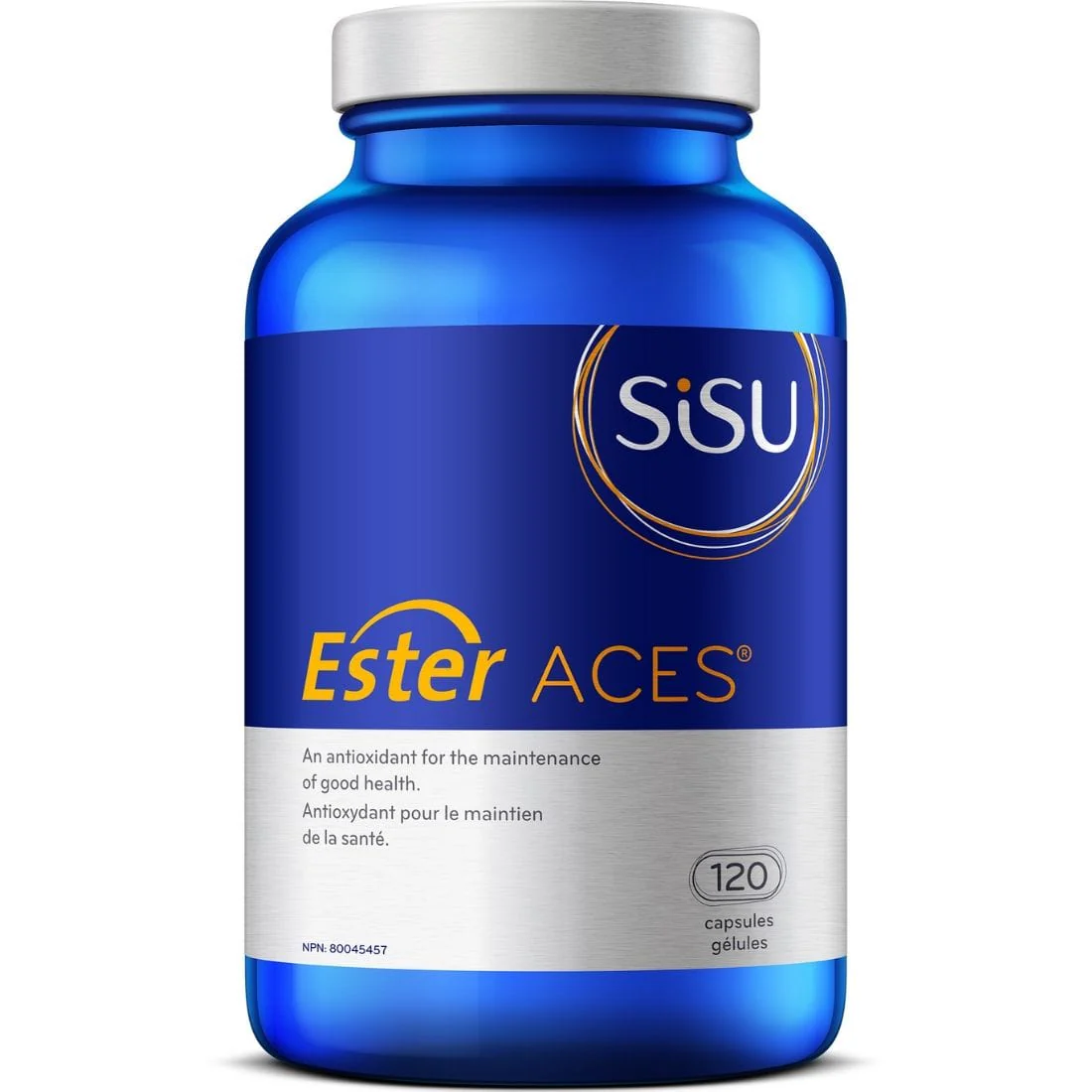 SISU Ester ACES, 120 Capsules - Image 2