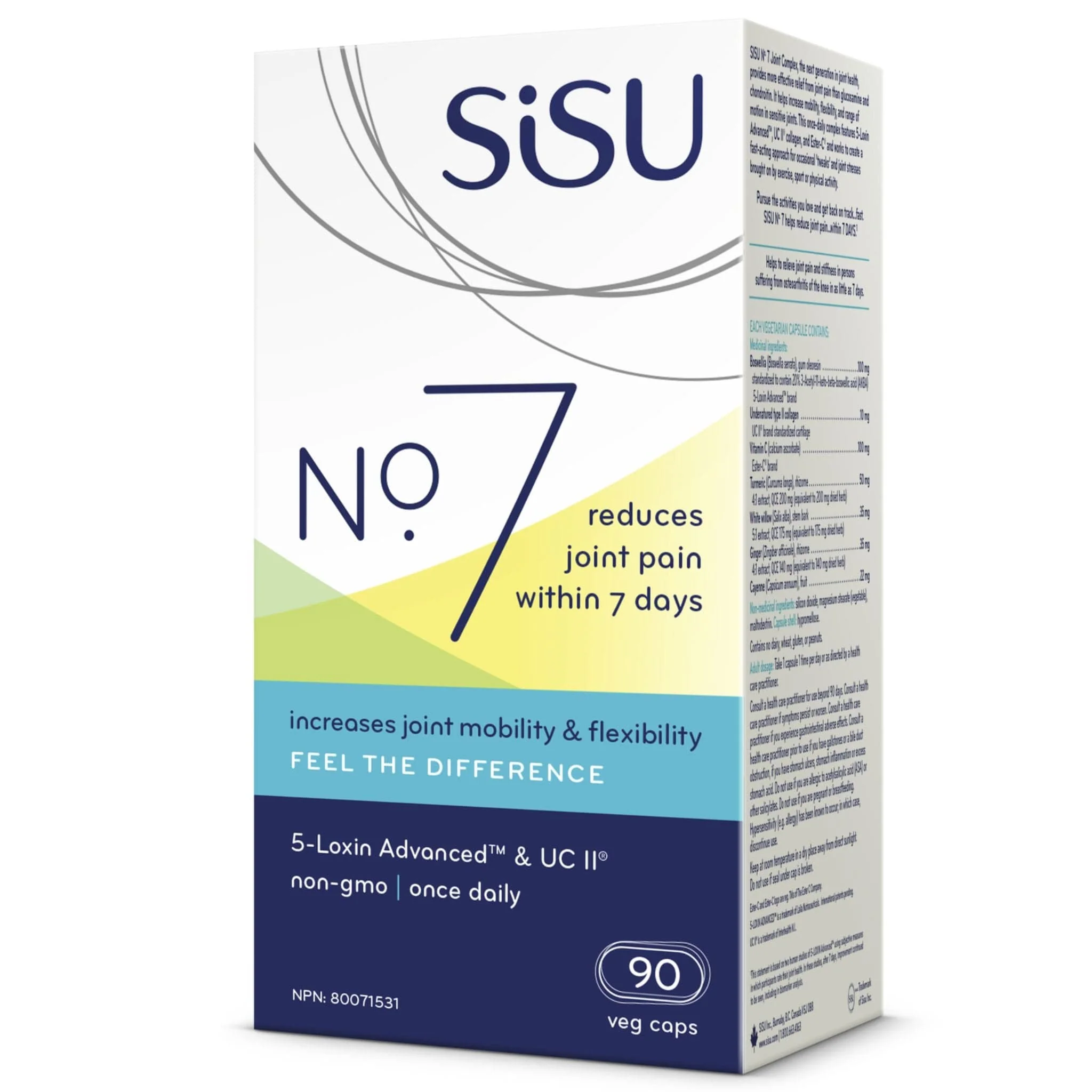 SISU 7 Joint Complex - Image 2