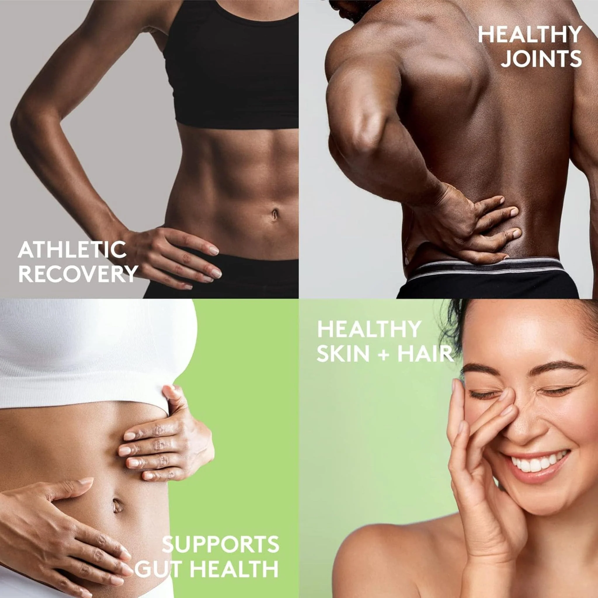 Sproos Grass-Fed Collagen, Hydrolyzed Collagen Peptides - Image 5